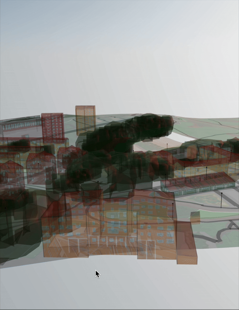 Step 2: Create 3D model tile
