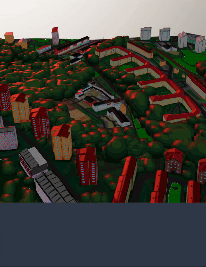 Step 3: Plug data into 3D model